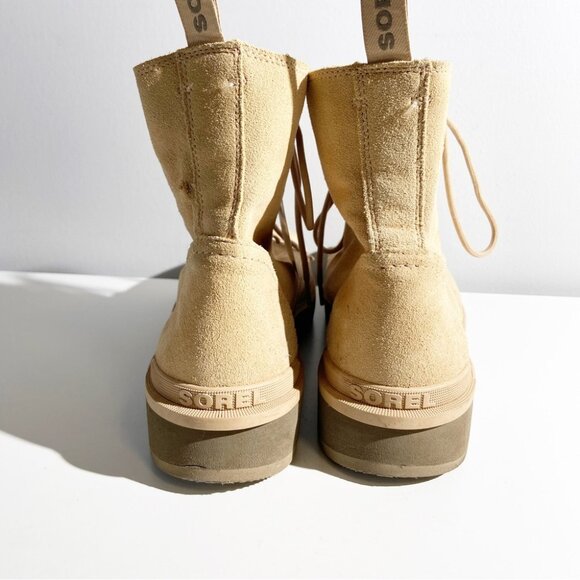 Sorel Men's Hi-Line Lace Boot size 12 - Picture 5 of 10